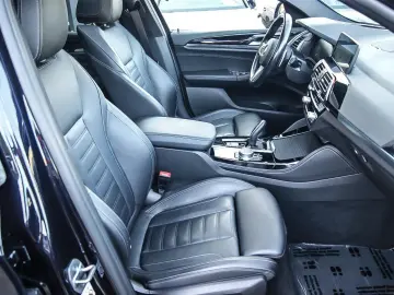 BMW X4 xDrive 20 d M Sport X HUD ANHZV STHZG PANO