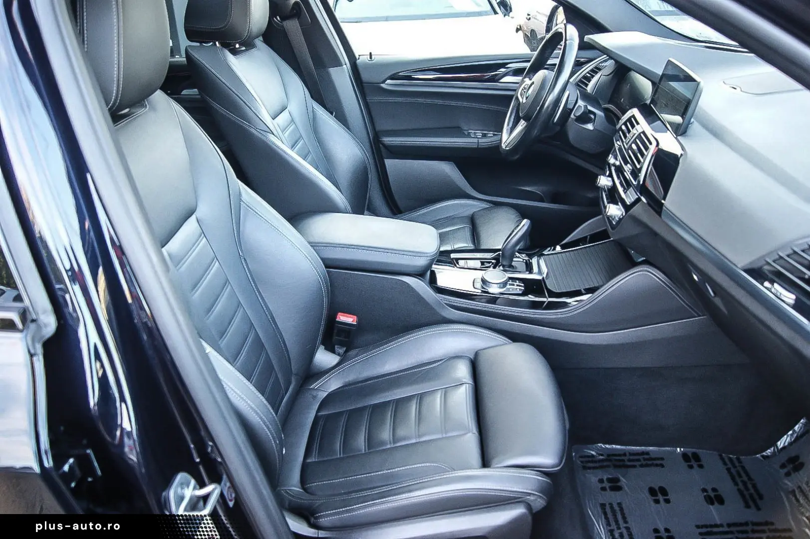 BMW X4 xDrive 20 d M Sport X HUD ANHZV STHZG PANO