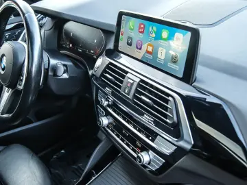 BMW X4 xDrive 20 d M Sport X HUD ANHZV STHZG PANO