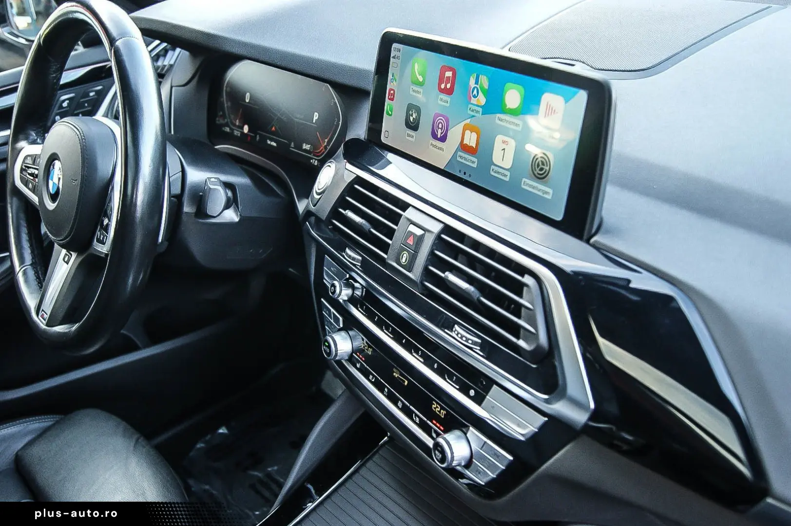 BMW X4 xDrive 20 d M Sport X HUD ANHZV STHZG PANO