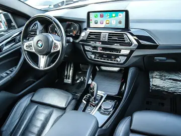 BMW X4 xDrive 20 d M Sport X HUD ANHZV STHZG PANO