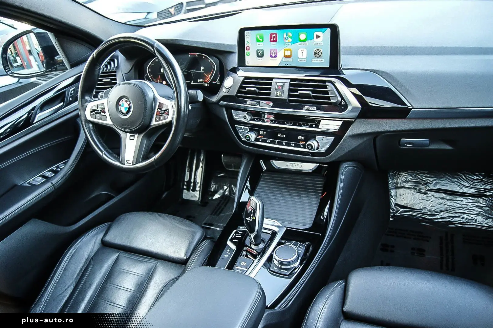 BMW X4 xDrive 20 d M Sport X HUD ANHZV STHZG PANO