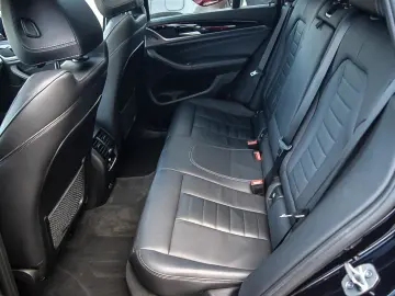 BMW X4 xDrive 20 d M Sport X HUD ANHZV STHZG PANO