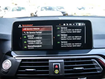 BMW X4 xDrive 20 d M Sport X HUD ANHZV STHZG PANO