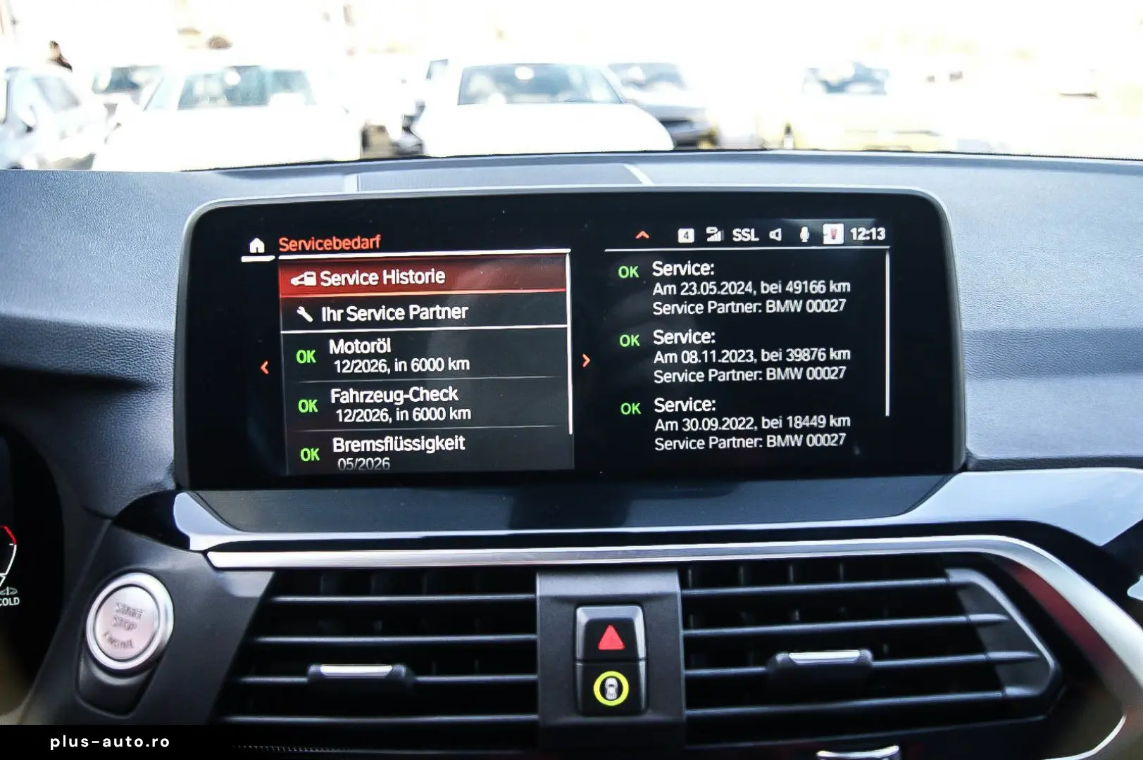 BMW X4 xDrive 20 d M Sport X HUD ANHZV STHZG PANO