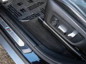 BMW X4 xDrive 20 d M Sport X HUD ANHZV STHZG PANO