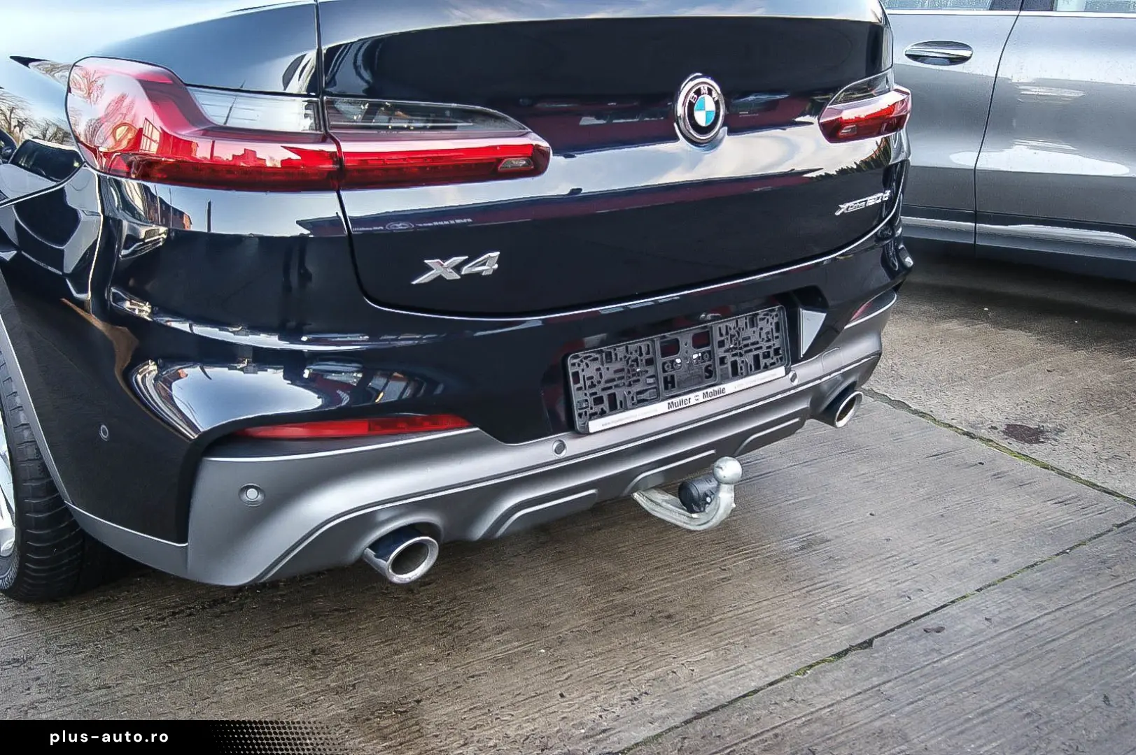 BMW X4 xDrive 20 d M Sport X HUD ANHZV STHZG PANO