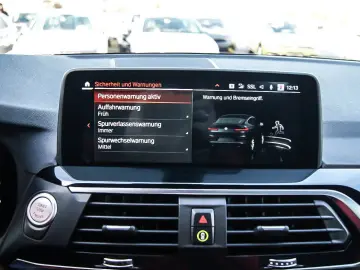 BMW X4 xDrive 20 d M Sport X HUD ANHZV STHZG PANO