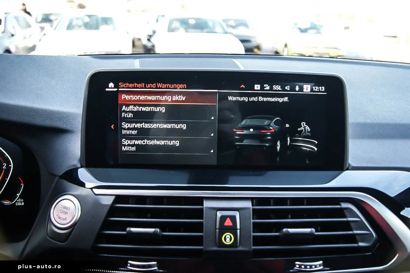 BMW X4 xDrive 20 d M Sport X HUD ANHZV STHZG PANO