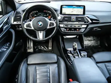 BMW X4 xDrive 20 d M Sport X HUD ANHZV STHZG PANO