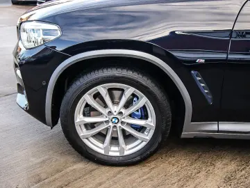 BMW X4 xDrive 20 d M Sport X HUD ANHZV STHZG PANO