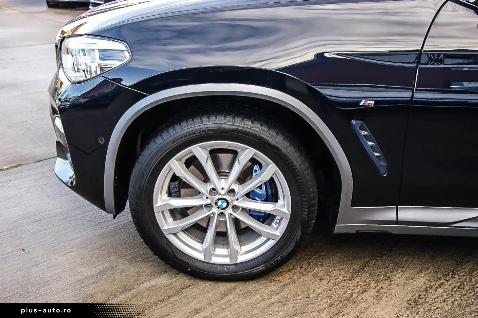 BMW X4 xDrive 20 d M Sport X HUD ANHZV STHZG PANO