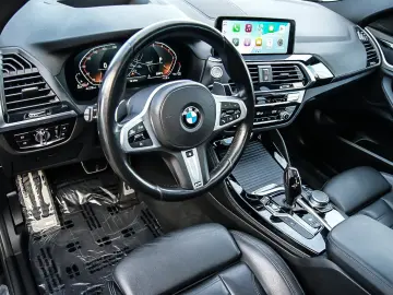 BMW X4 xDrive 20 d M Sport X HUD ANHZV STHZG PANO