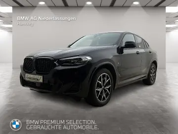 BMW X4 xDrive20i M Sport Navi Kamera HiFi LED