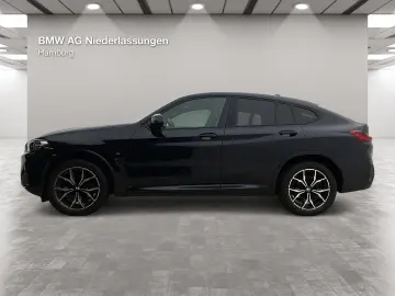 BMW X4 xDrive20i M Sport Navi Kamera HiFi LED
