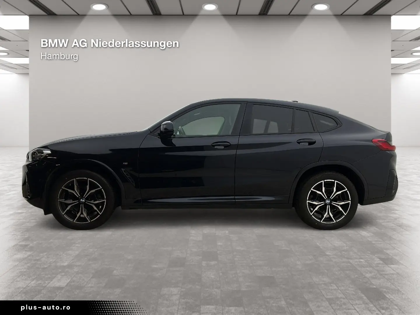 BMW X4 xDrive20i M Sport Navi Kamera HiFi LED