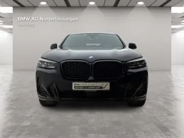 BMW X4 xDrive20i M Sport Navi Kamera HiFi LED