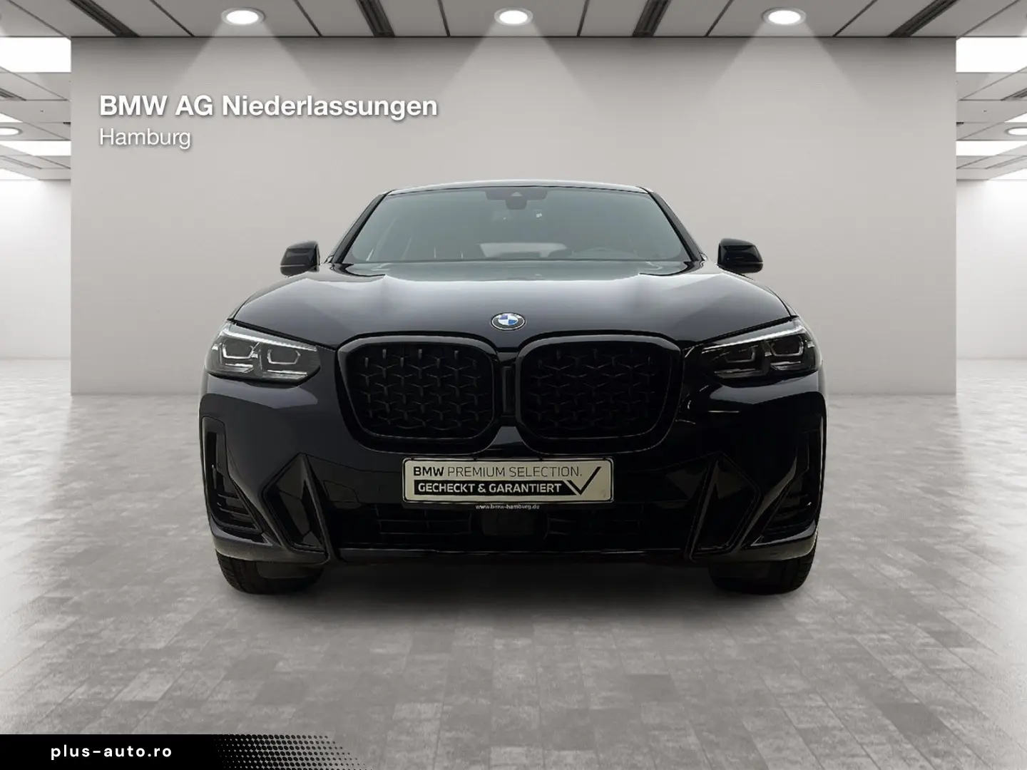 BMW X4 xDrive20i M Sport Navi Kamera HiFi LED