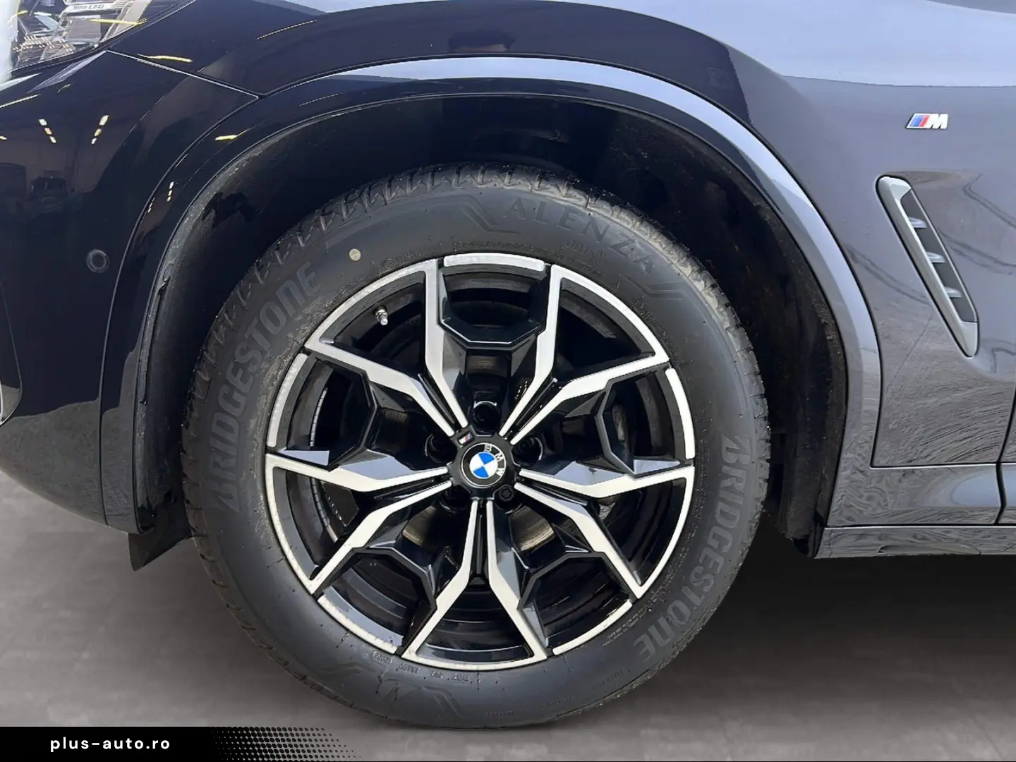 BMW X4 xDrive20i M Sport Navi Kamera HiFi LED