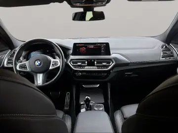 BMW X4 xDrive20i M Sport Navi Kamera HiFi LED