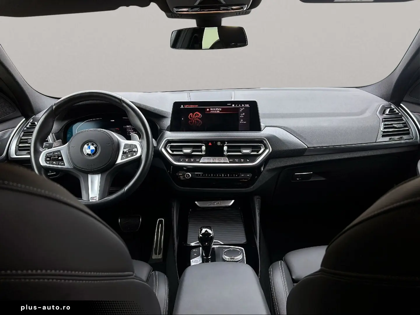 BMW X4 xDrive20i M Sport Navi Kamera HiFi LED