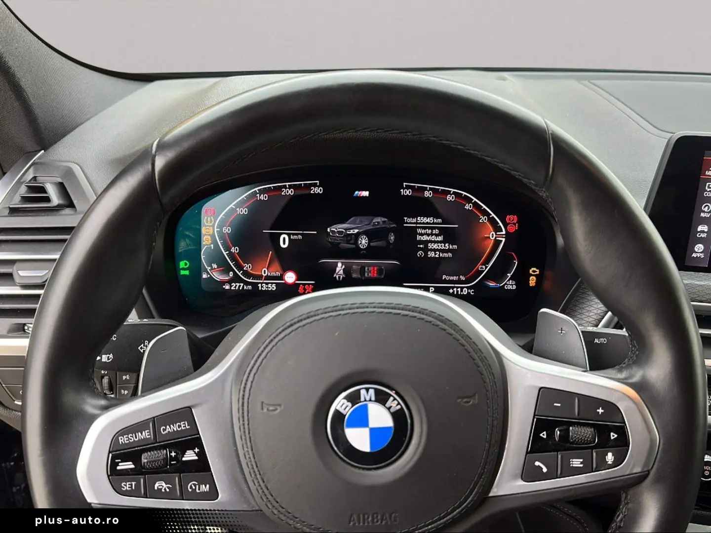 BMW X4 xDrive20i M Sport Navi Kamera HiFi LED