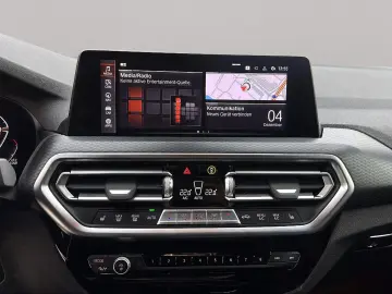 BMW X4 xDrive20i M Sport Navi Kamera HiFi LED
