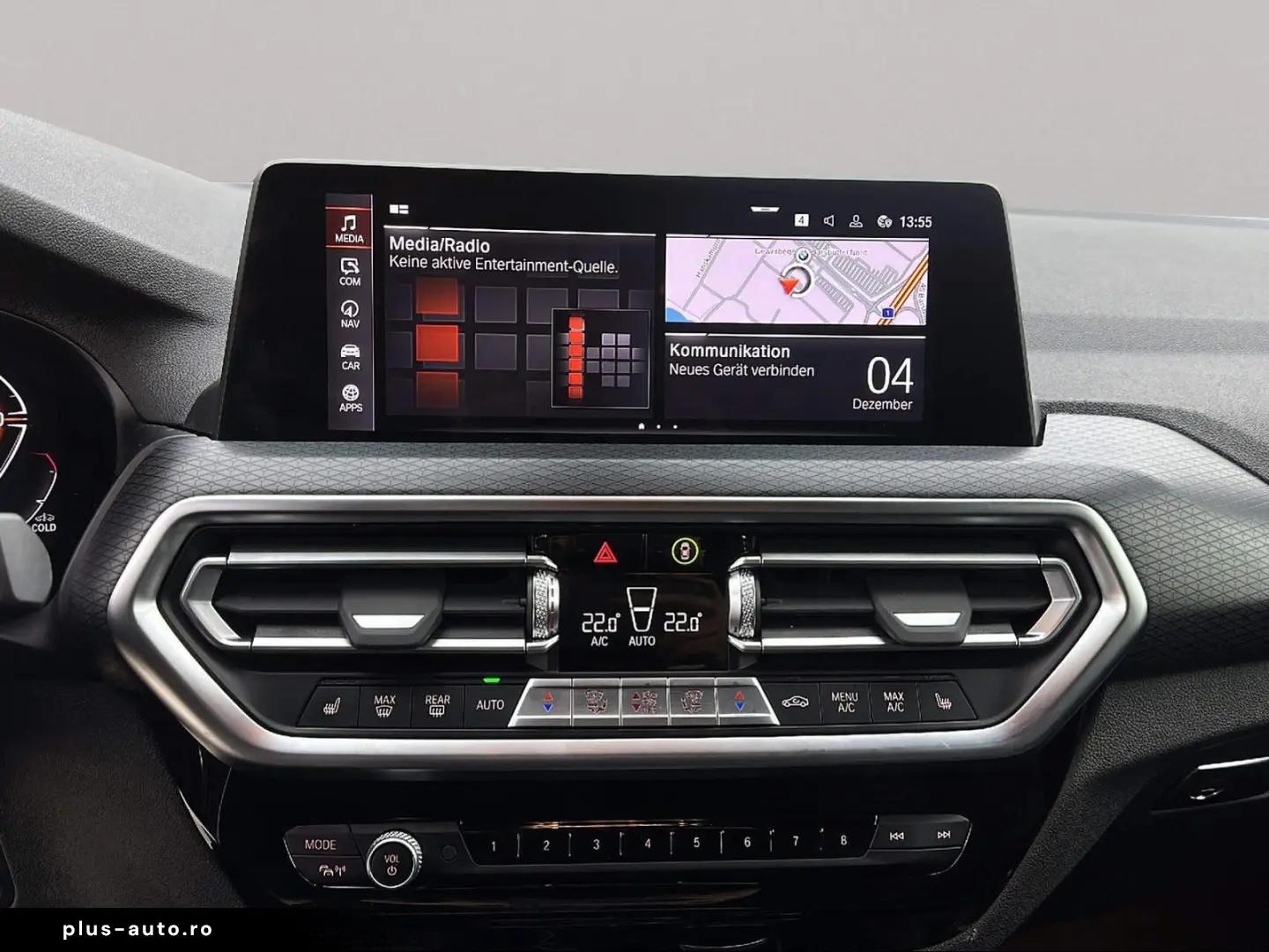 BMW X4 xDrive20i M Sport Navi Kamera HiFi LED