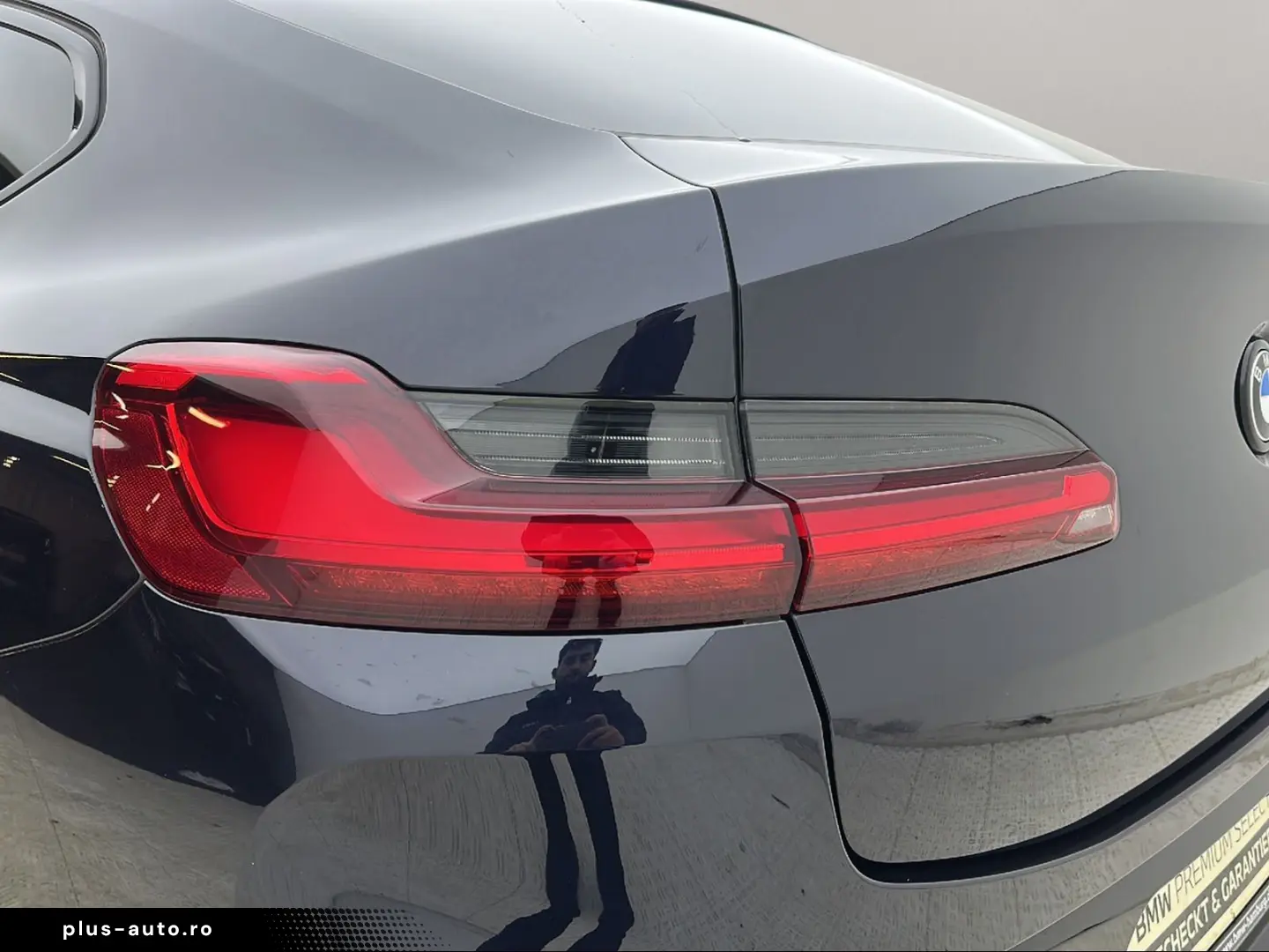 BMW X4 xDrive20i M Sport Navi Kamera HiFi LED