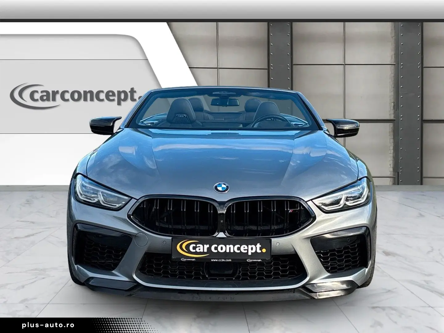 BMW M8 Cabrio Comp Sitzlüftung B&W ACC  M Drivers