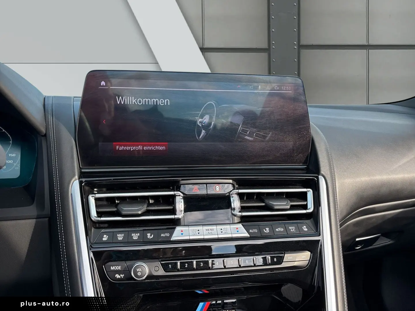 BMW M8 Cabrio Comp Sitzlüftung B&W ACC  M Drivers