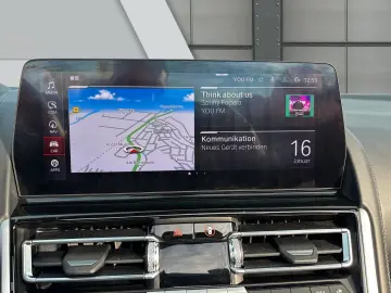 BMW M8 Cabrio Comp Sitzlüftung B&W ACC  M Drivers