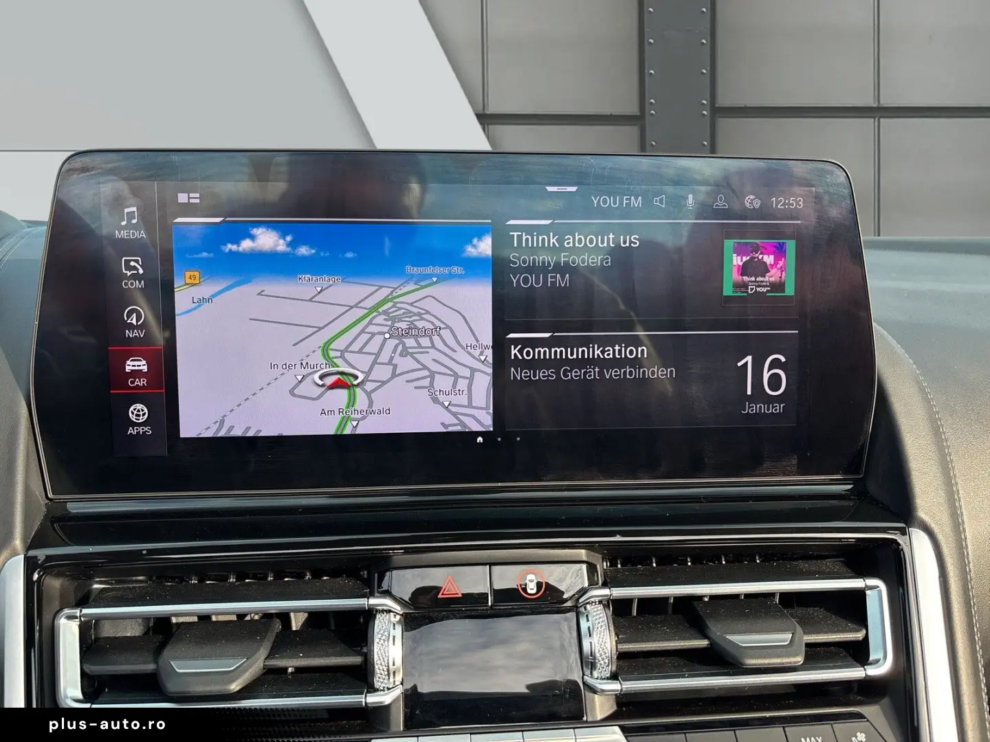 BMW M8 Cabrio Comp Sitzlüftung B&W ACC  M Drivers