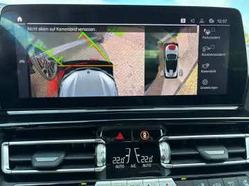 BMW M8 Cabrio Comp Sitzlüftung B&W ACC  M Drivers