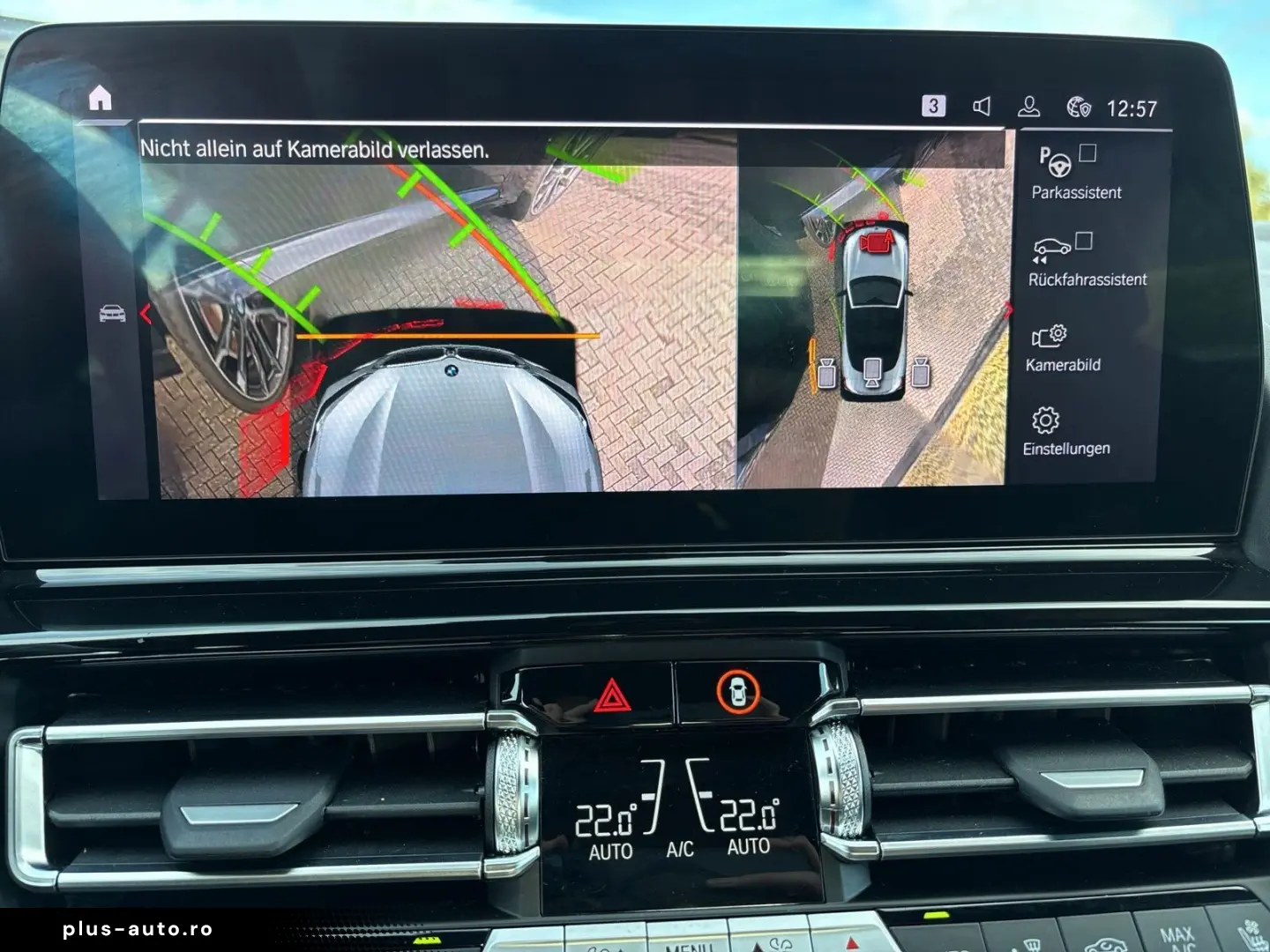 BMW M8 Cabrio Comp Sitzlüftung B&W ACC  M Drivers