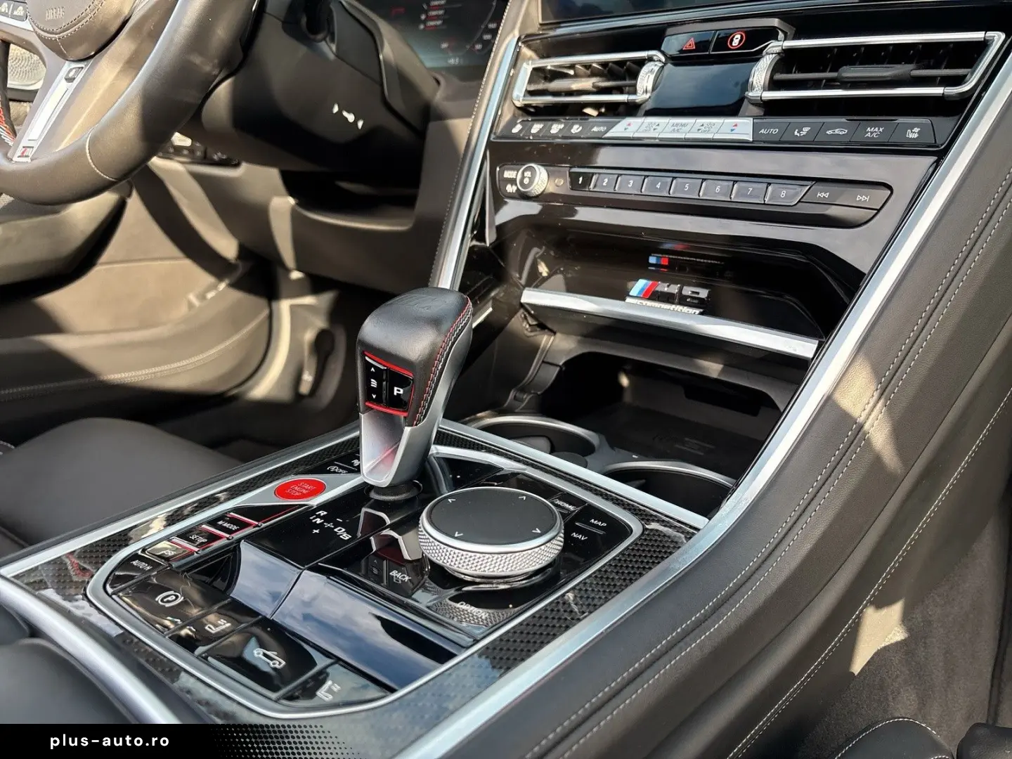 BMW M8 Cabrio Comp Sitzlüftung B&W ACC  M Drivers