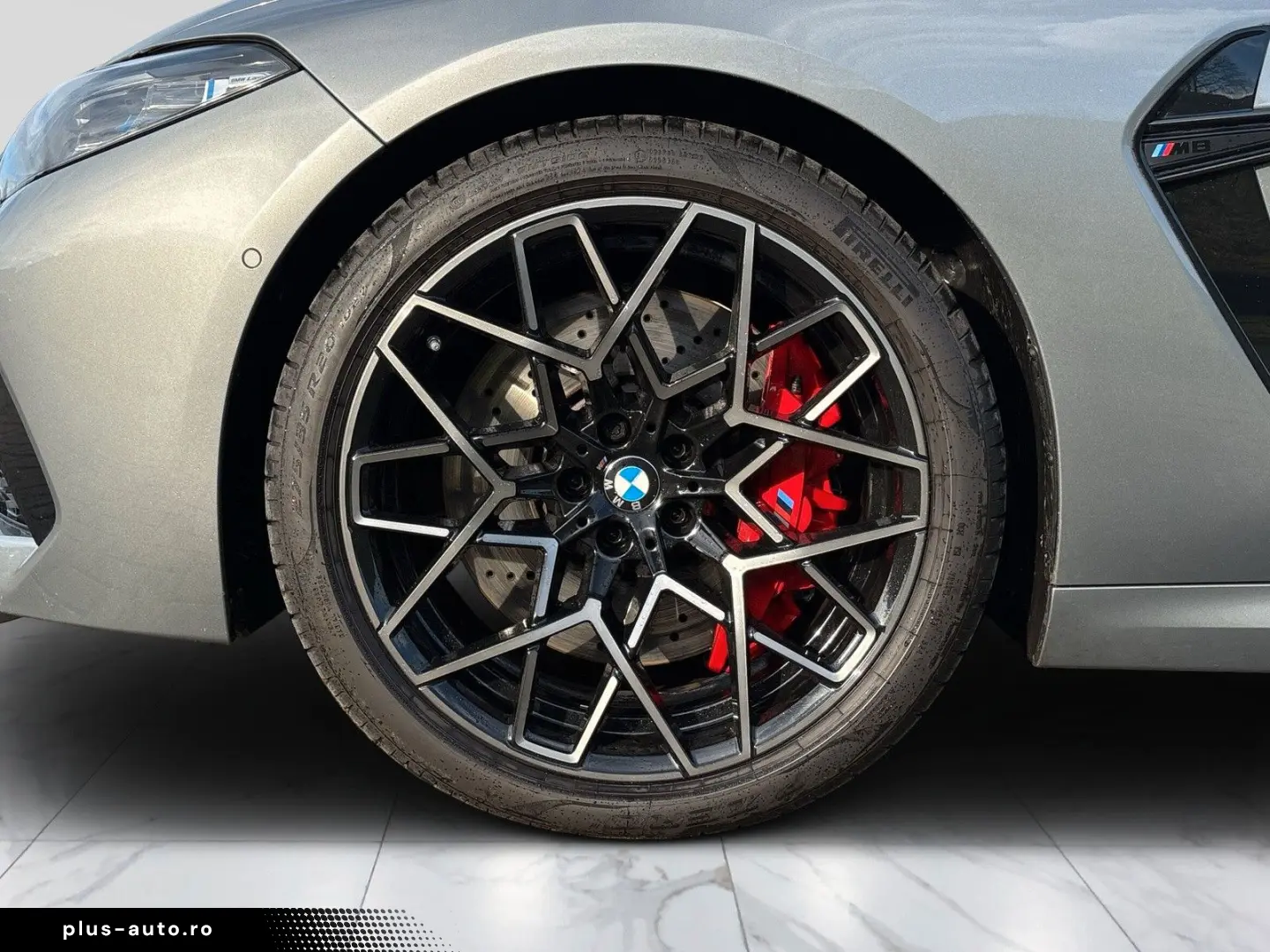 BMW M8 Cabrio Comp Sitzlüftung B&W ACC  M Drivers