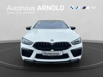 BMW M8 Cabrio M Competition Komfortzugang Soft-Close