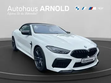 BMW M8 Cabrio M Competition Komfortzugang Soft-Close
