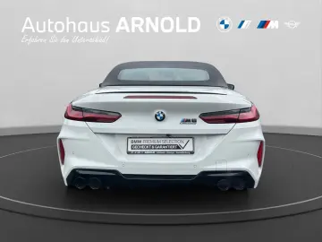BMW M8 Cabrio M Competition Komfortzugang Soft-Close