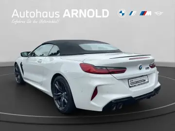 BMW M8 Cabrio M Competition Komfortzugang Soft-Close