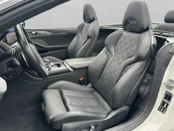 BMW M8 Cabrio M Competition Komfortzugang Soft-Close