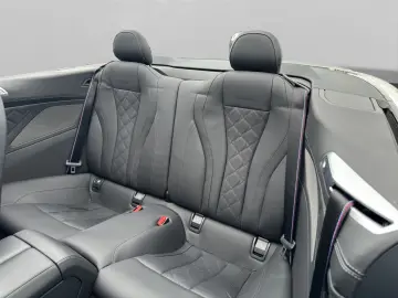 BMW M8 Cabrio M Competition Komfortzugang Soft-Close