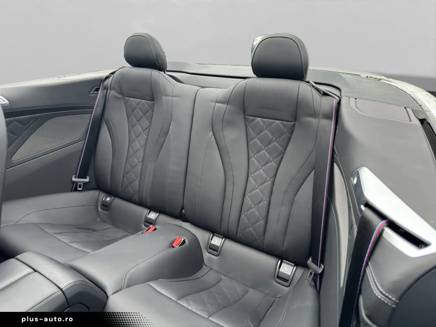 BMW M8 Cabrio M Competition Komfortzugang Soft-Close