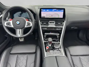 BMW M8 Cabrio M Competition Komfortzugang Soft-Close