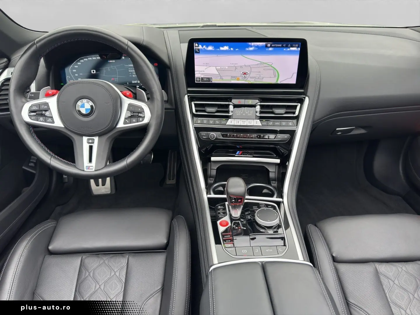 BMW M8 Cabrio M Competition Komfortzugang Soft-Close