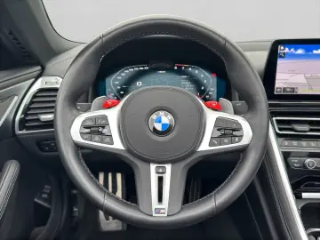 BMW M8 Cabrio M Competition Komfortzugang Soft-Close
