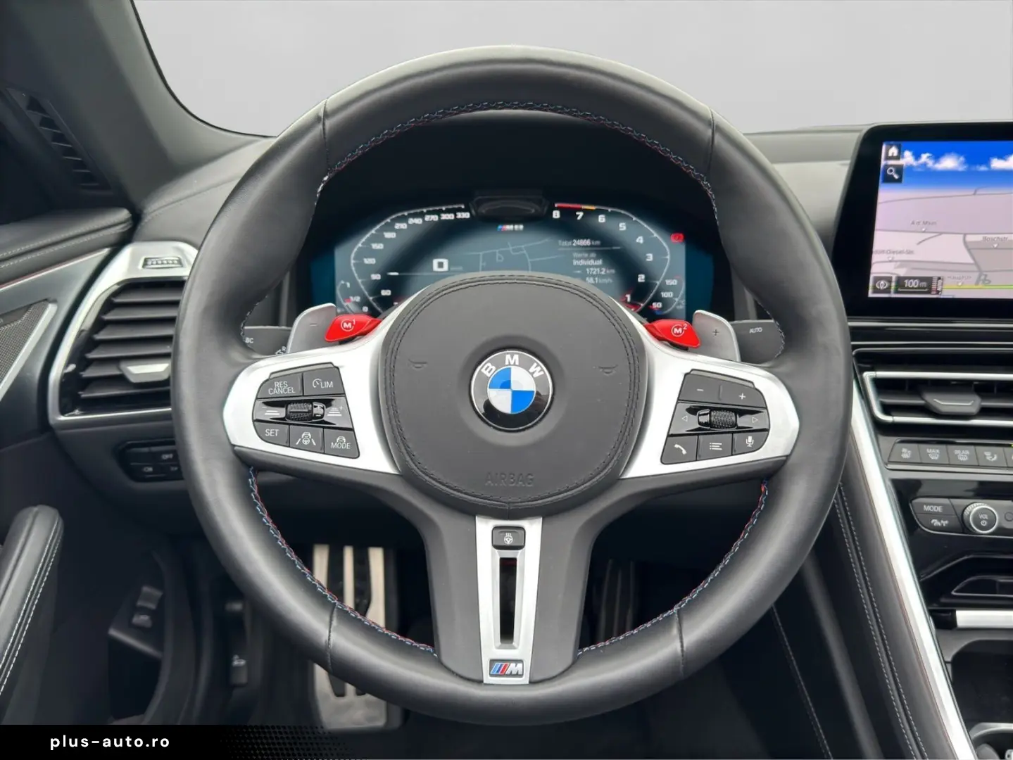 BMW M8 Cabrio M Competition Komfortzugang Soft-Close