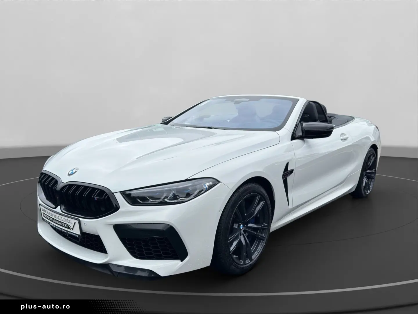 BMW M8 Cabrio M Competition Komfortzugang Soft-Close