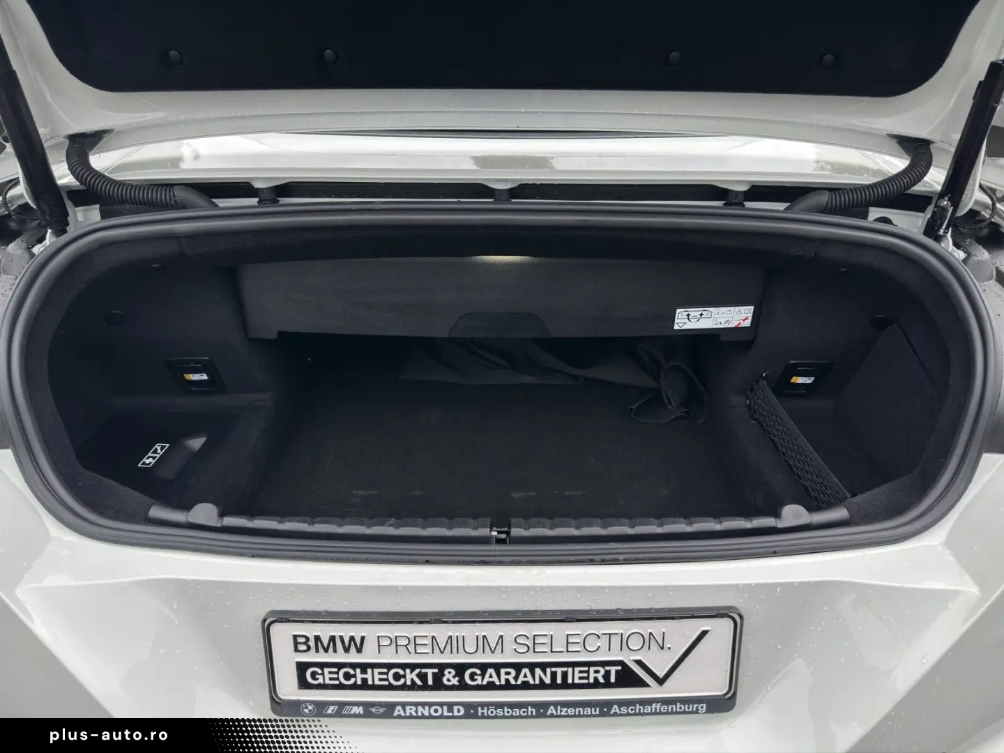 BMW M8 Cabrio M Competition Komfortzugang Soft-Close